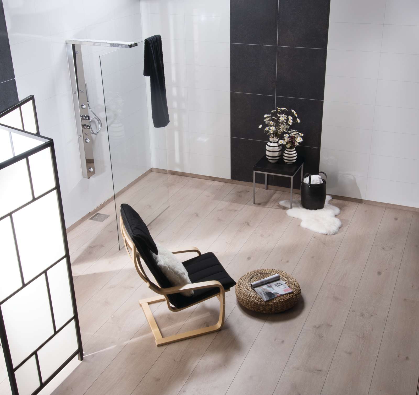 Laminated DIY Bathroom, Shower & Tub Wall Panels & Kits Innovate